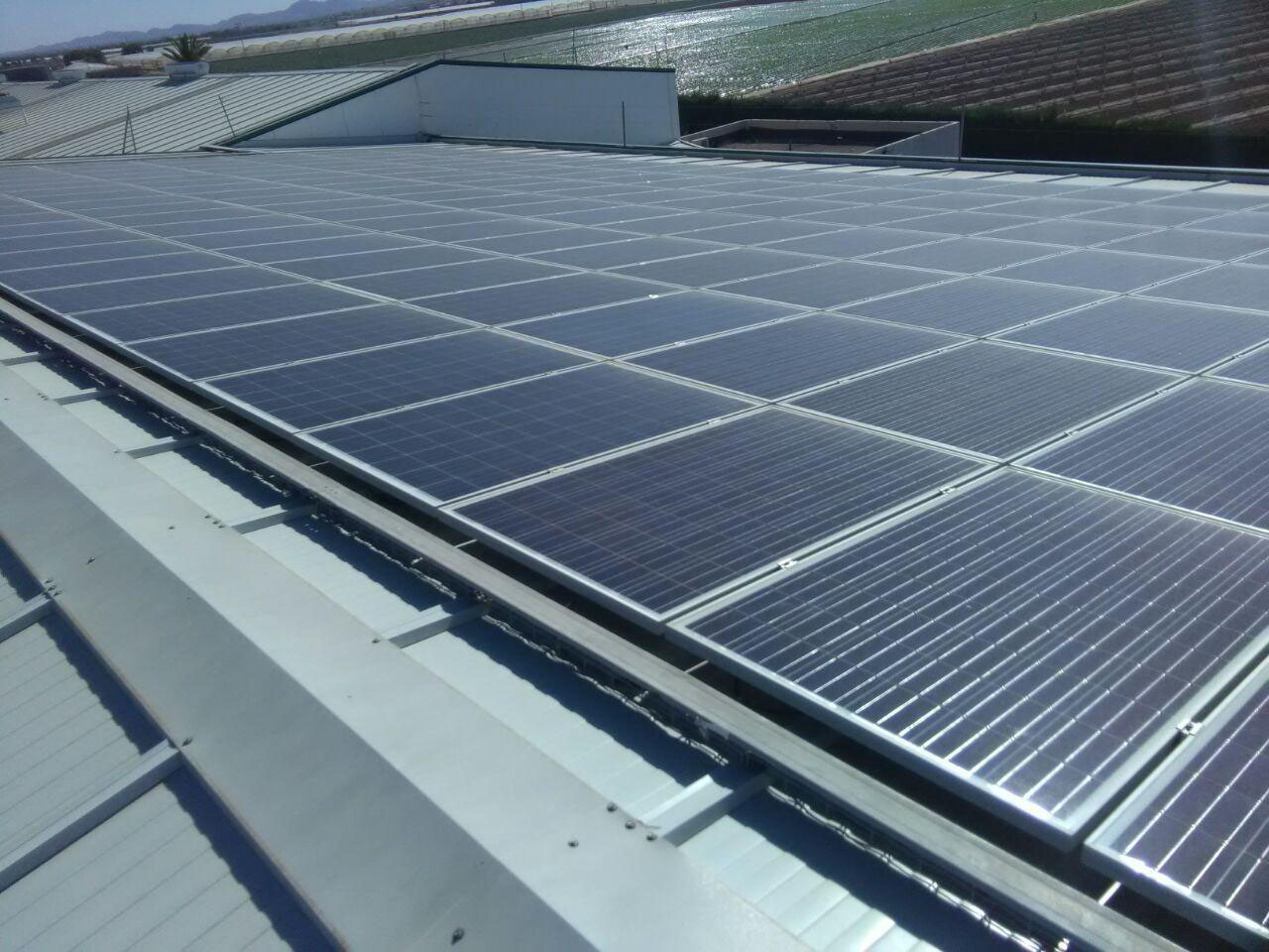 Instalación Fotovoltaica de 225 kW para Venta y Autoconsumo en Murcia